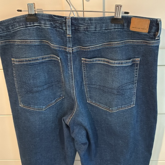 American Eagle outfitters jeans
Curvy mom, Jean stretch
Size 20 long - Picture 10 of 15